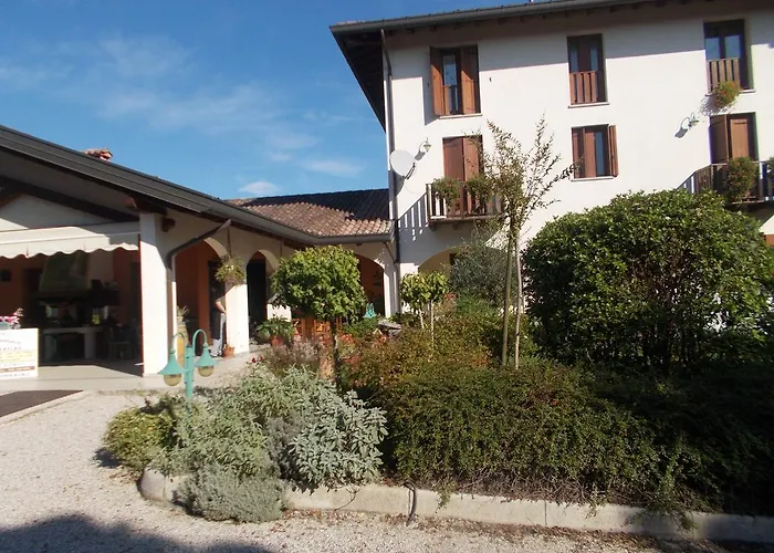 Agriturismo Casale Fornace San Giórgio di Nogaro